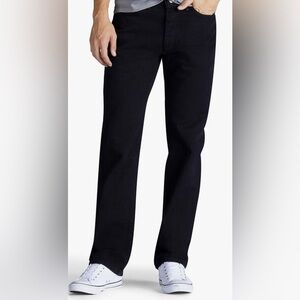 Lee Black Slim Jeans Classic Style
